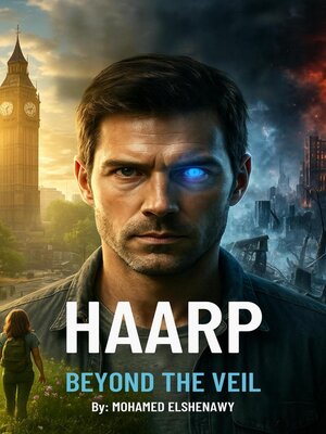 cover image of HAARP "Beyond the Veil"